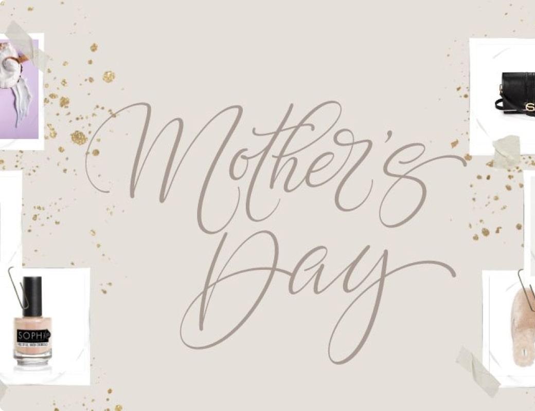Mother's Day Gift Guide