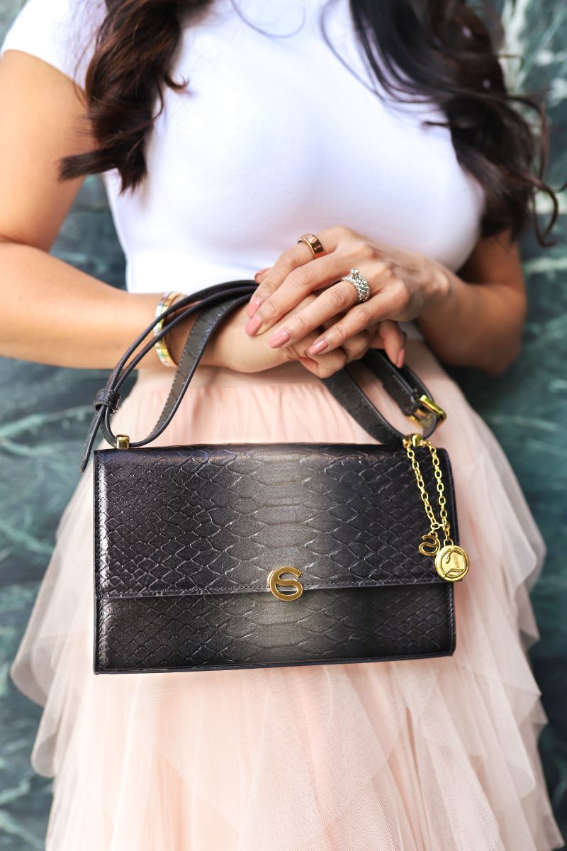 Selene Bag - Limited Edition Yellow