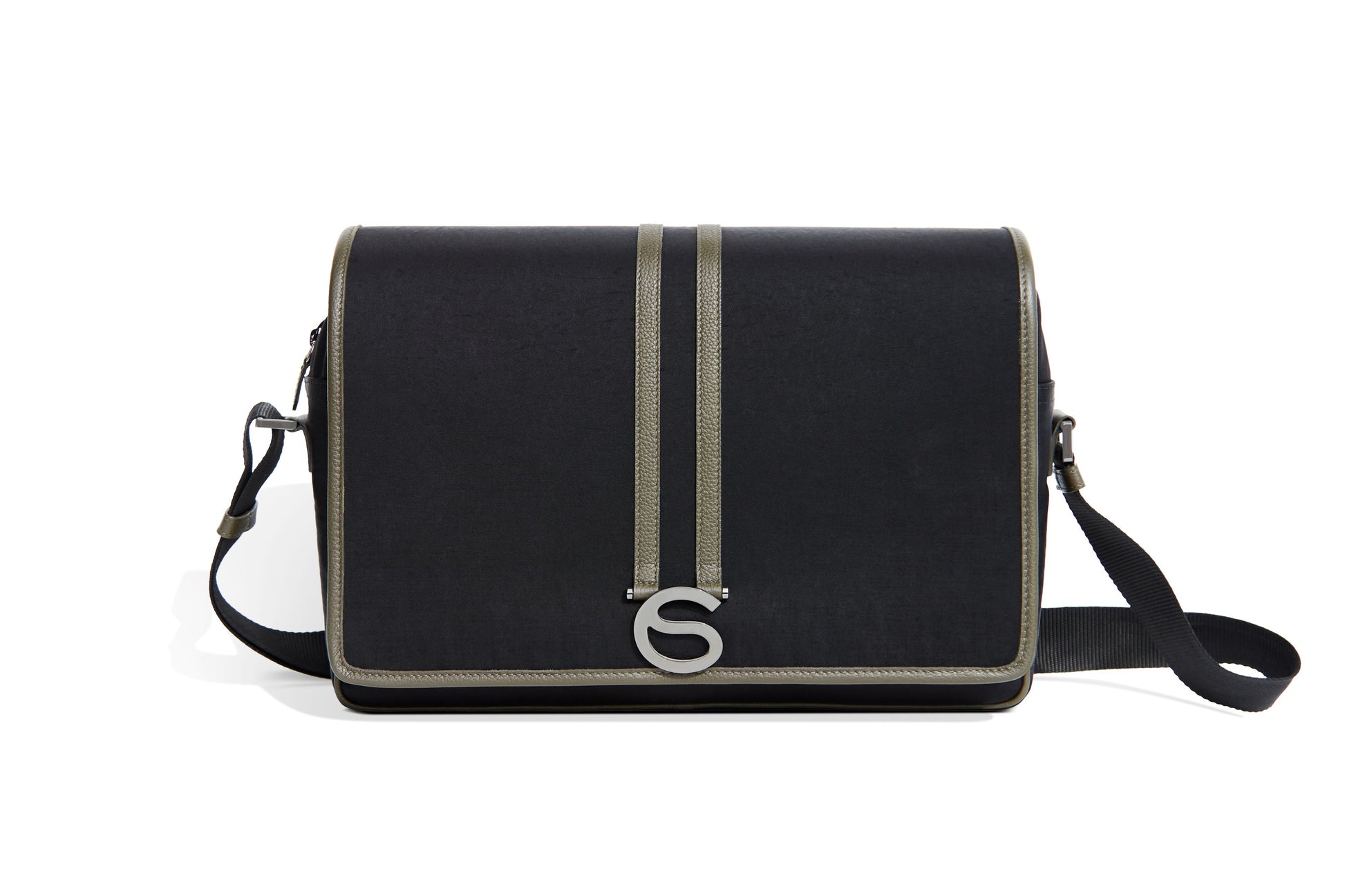 Roni Messenger Bag Front View