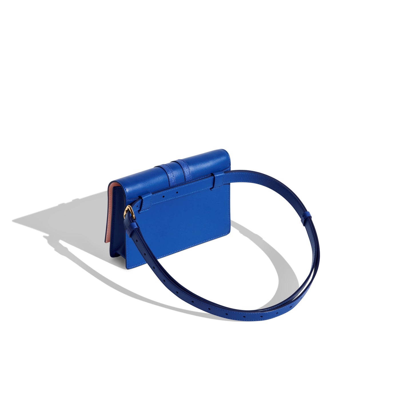 Emme Belt Bag - Cobalt