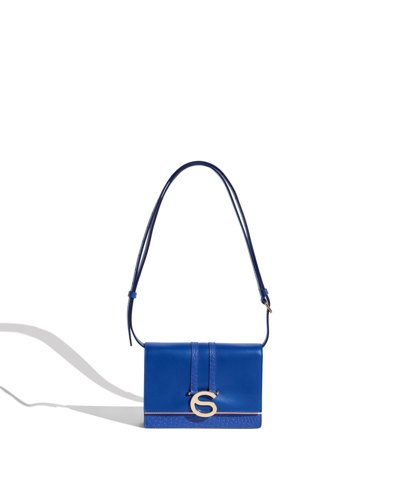 Emme Belt Bag - Cobalt