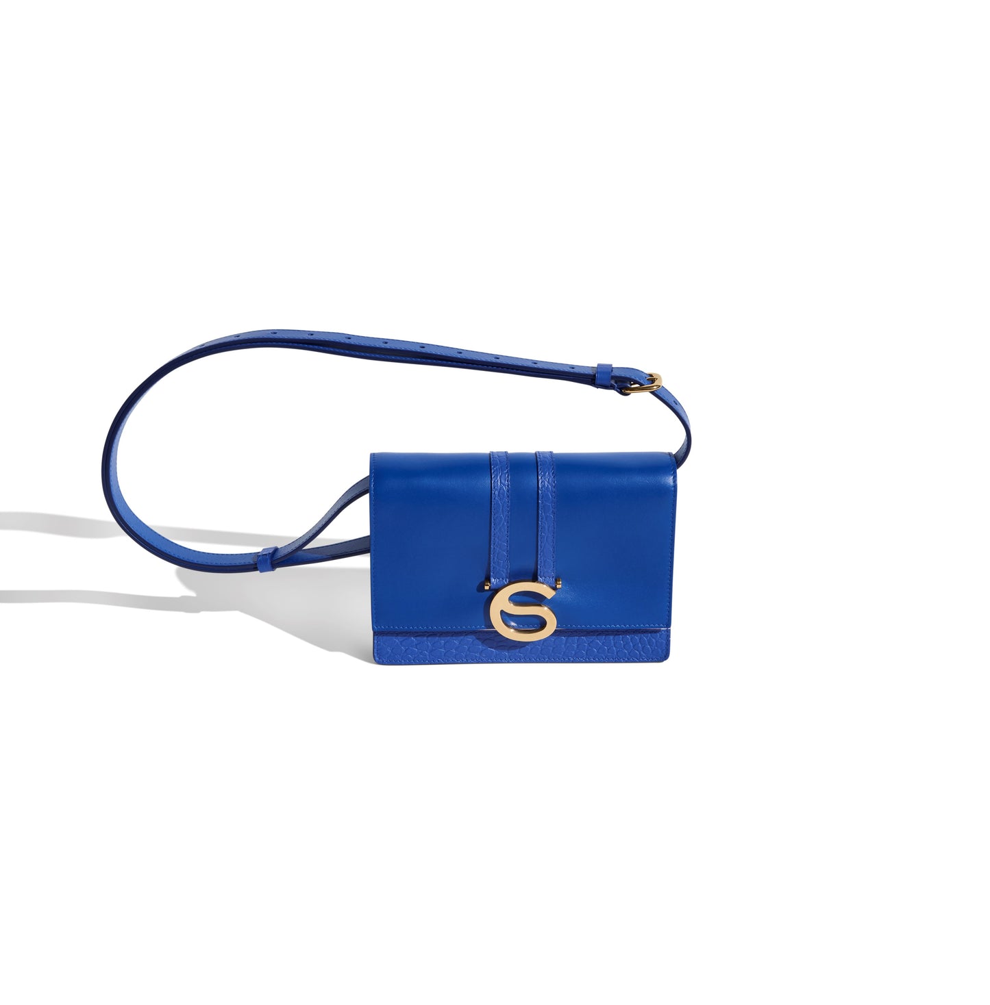 Emme Belt Bag - Cobalt