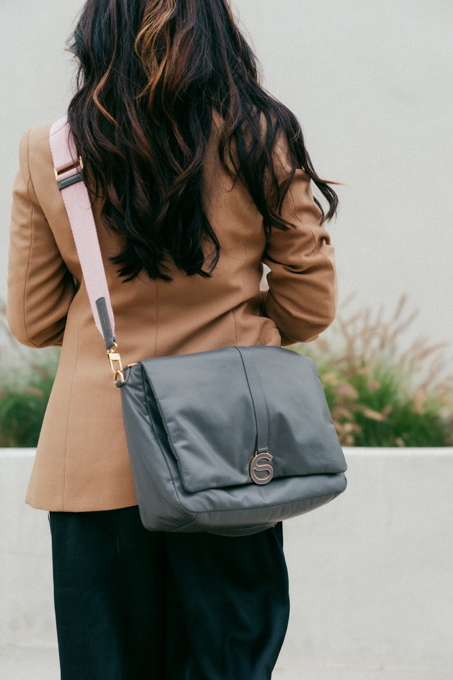 Mai Bag - Grey