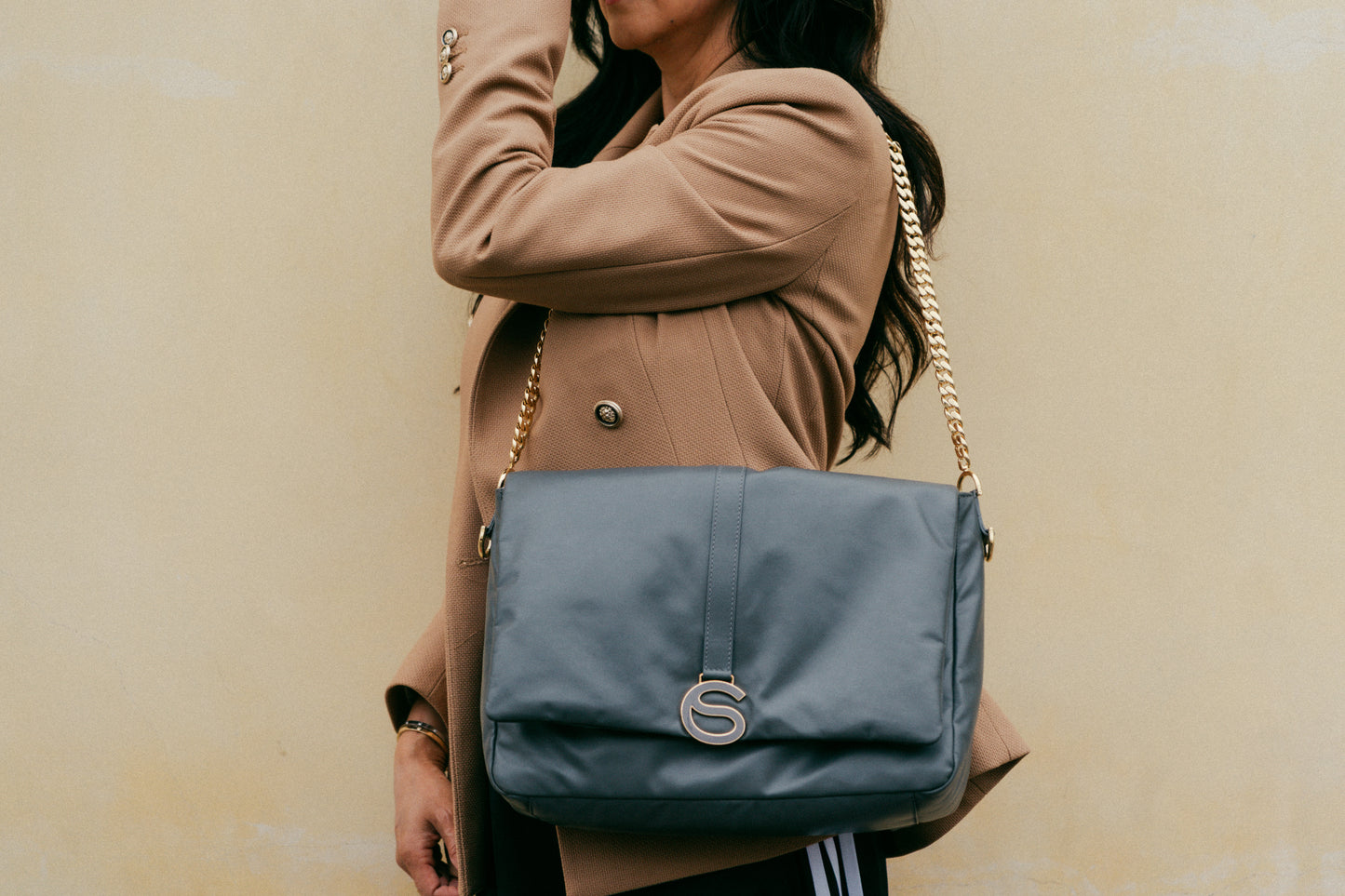 Mai Bag - Grey