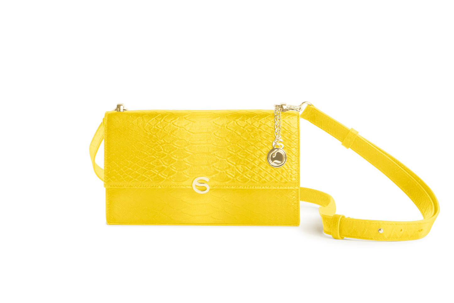 Selene Bag - Limited Edition Yellow