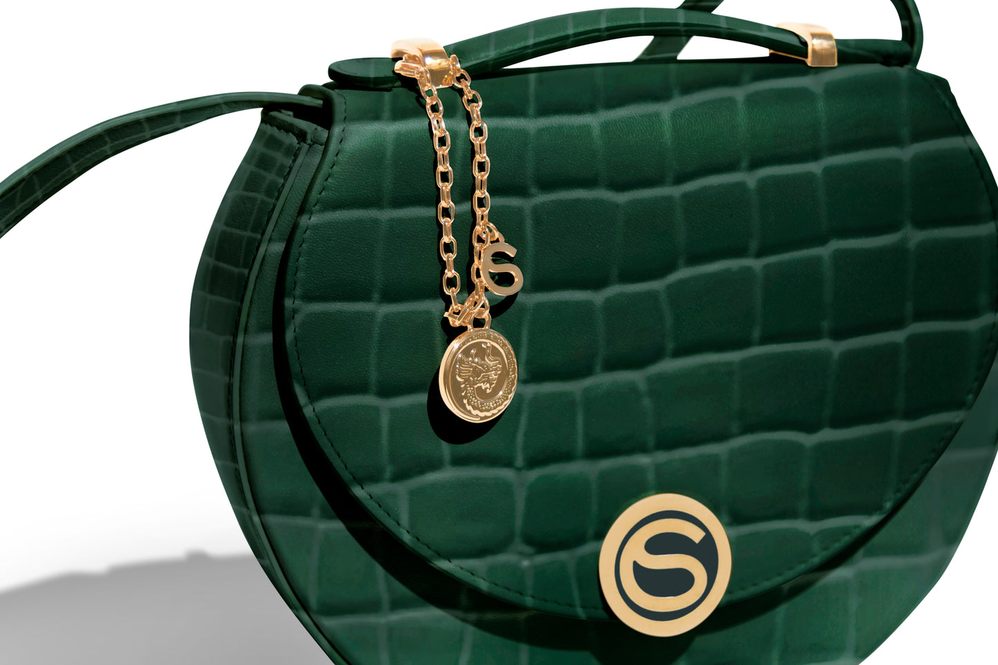 Luna Bag - Limited Edition Vert