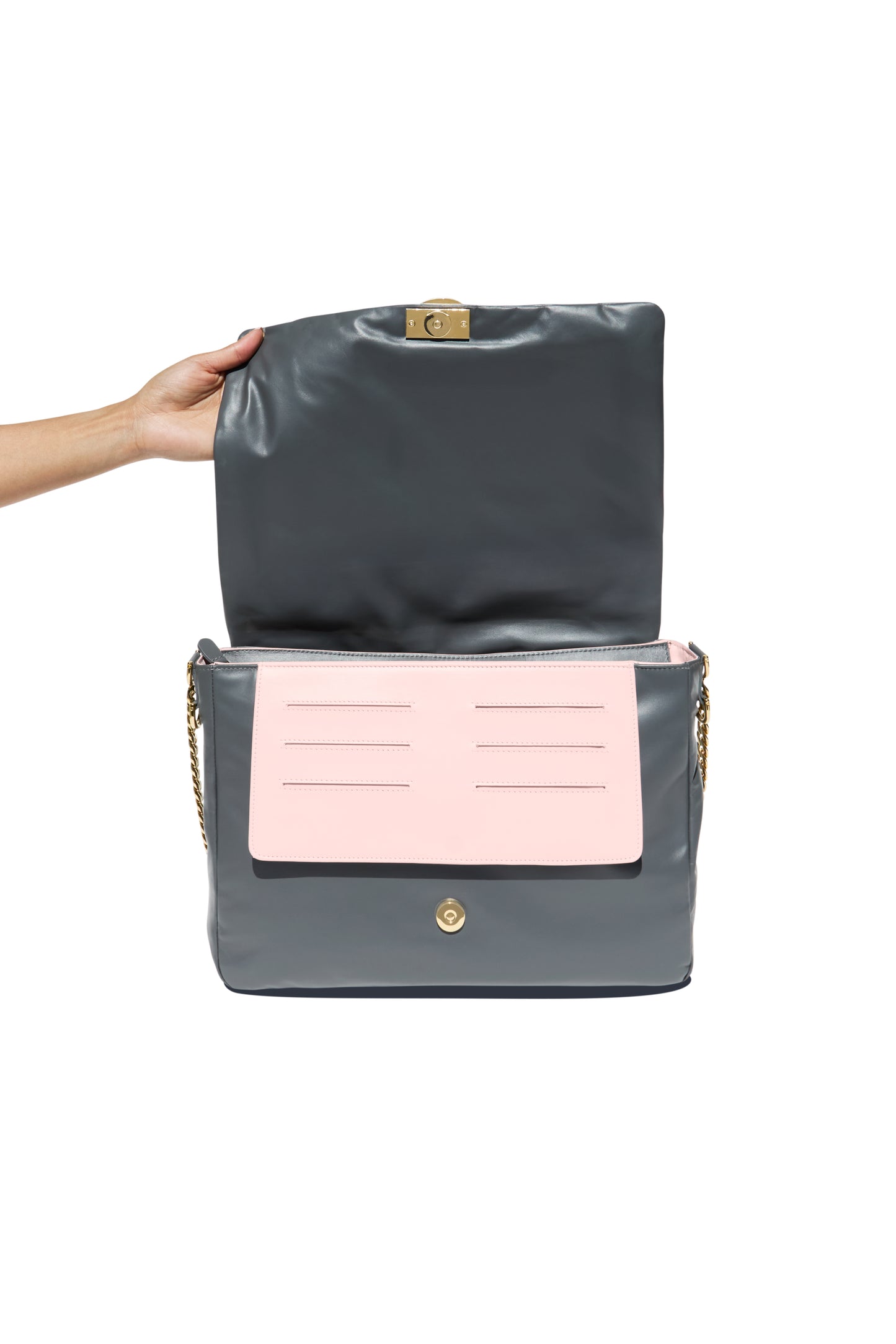 Mai Bag - Grey