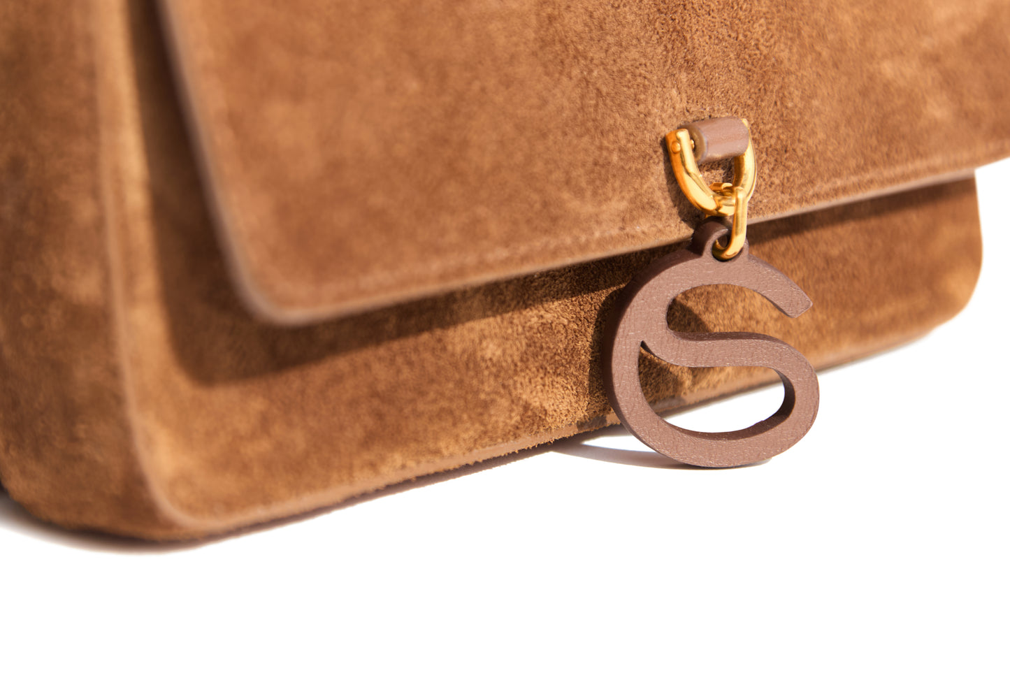 Aurora Bag Limited Edition CS Logo close up