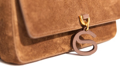 Aurora Bag Limited Edition CS Logo close up
