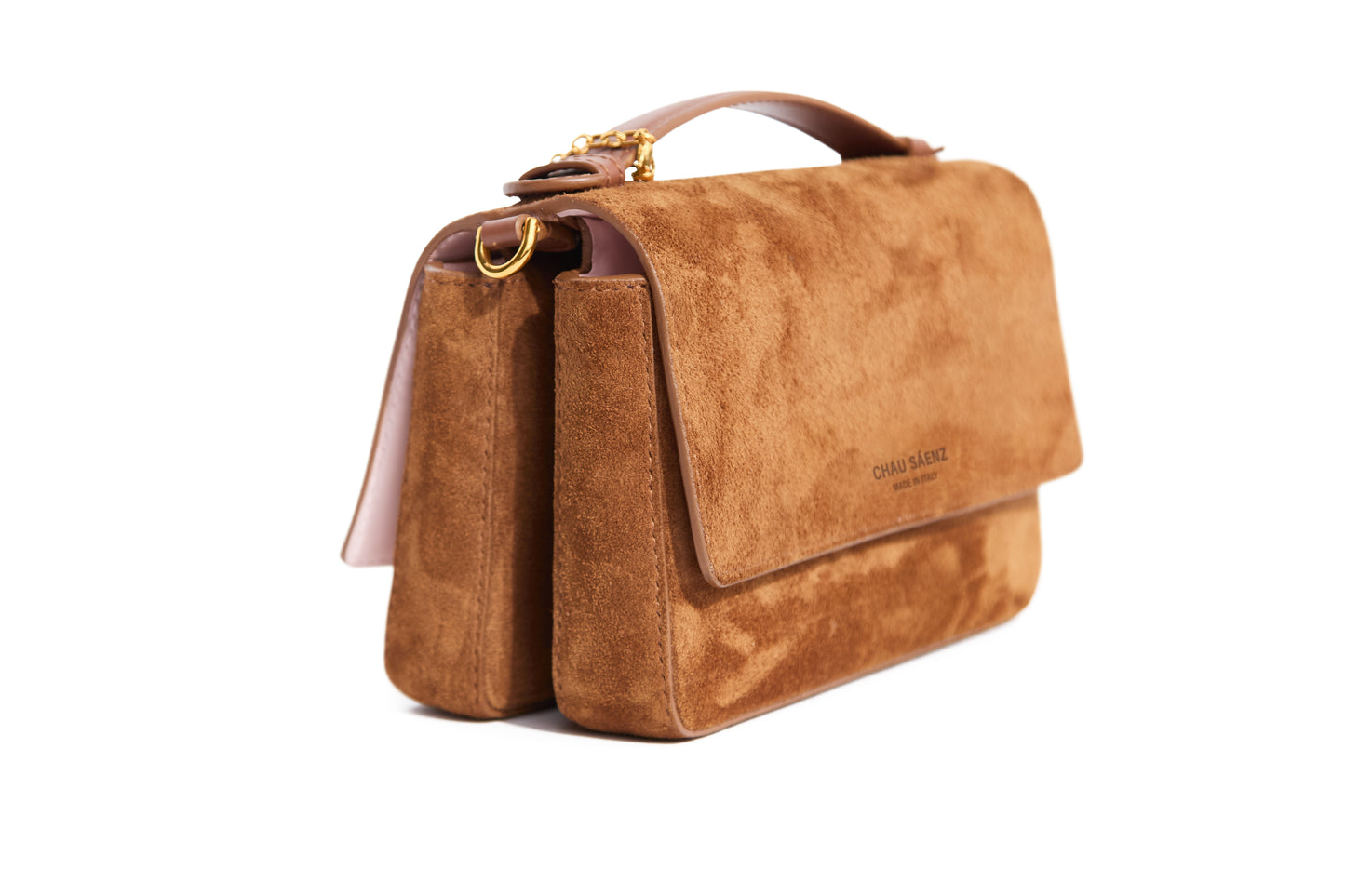 Aurora Bag Limited Edition side view from the back