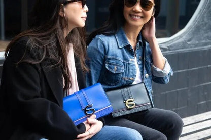 Emme Belt Bag - Nero | Archive Piece