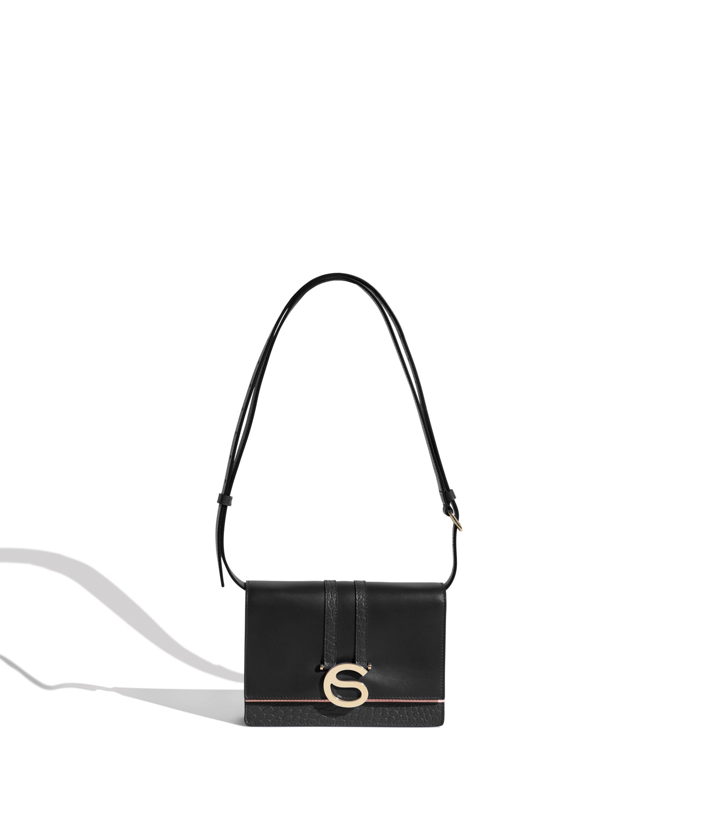 Emme Belt Bag - Nero