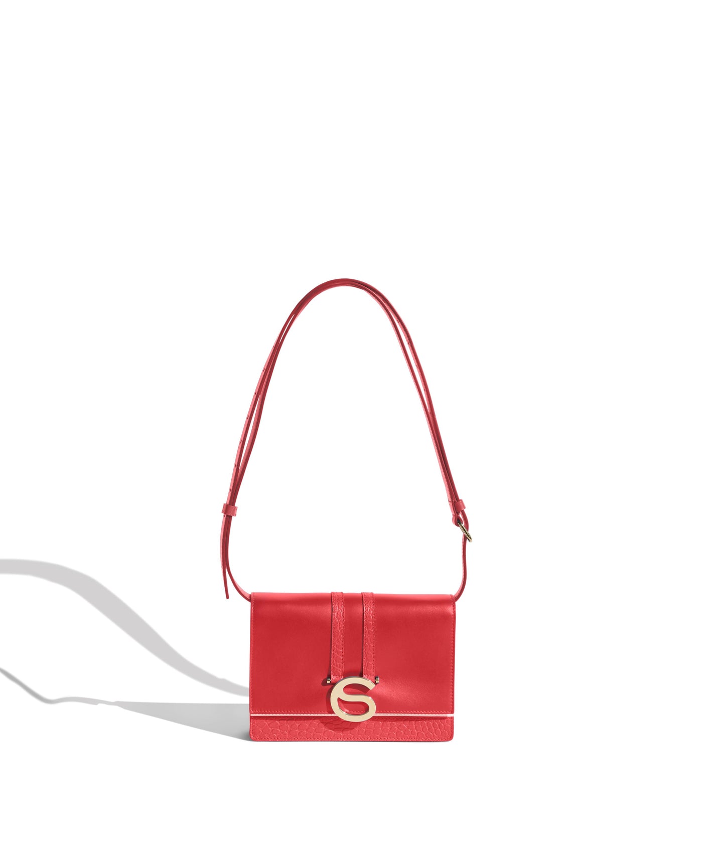 Emme Belt Bag - Rosso