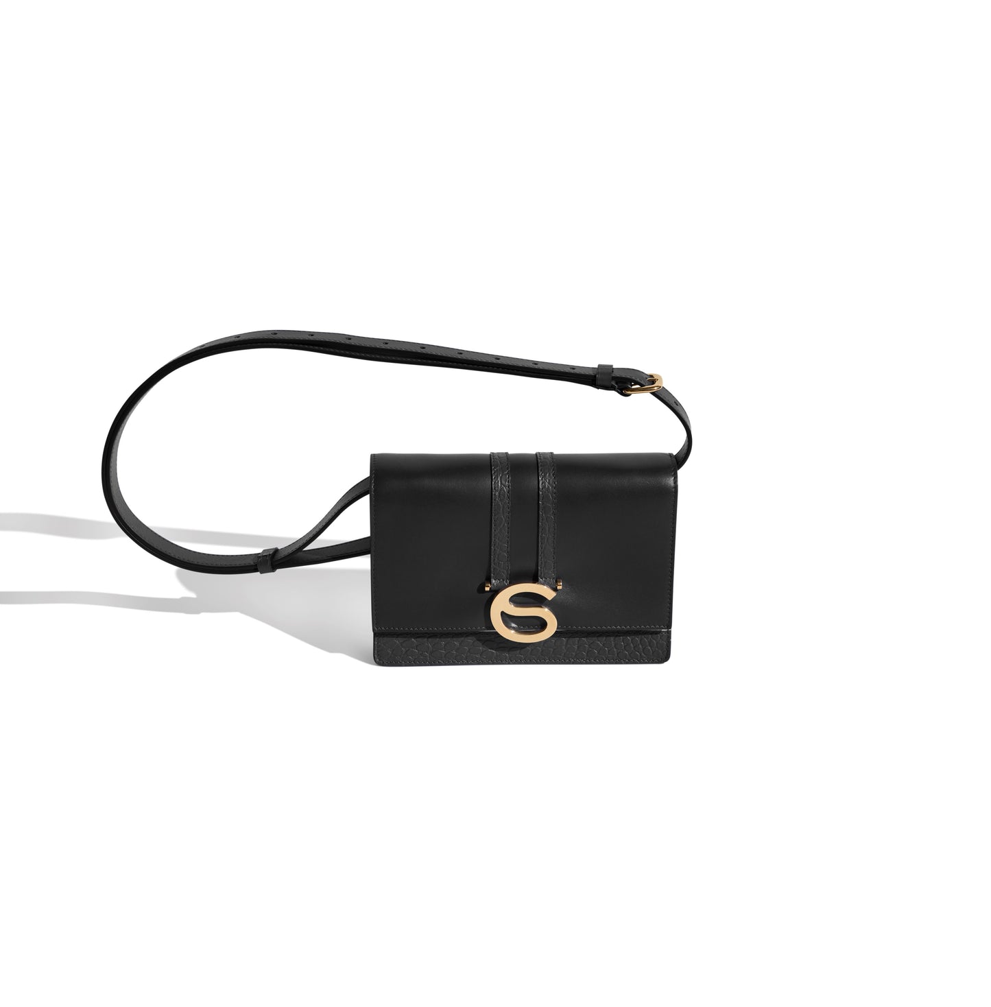 Emme Belt Bag - Nero