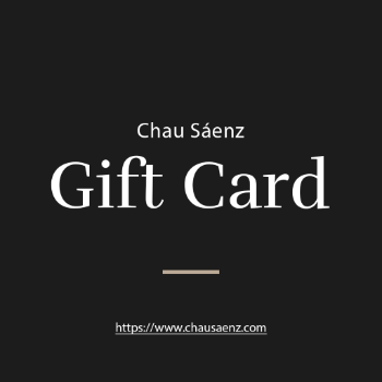 Chau Sáenz Gift Card